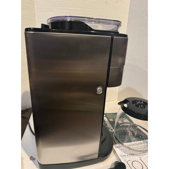 Cuisinart Brew Central 14-cup Programmable Coffee Maker CBC-7400PC - Picture 11 of 15